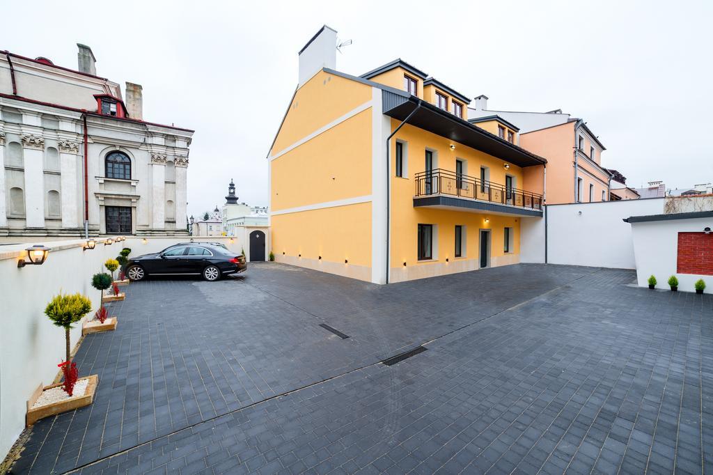 Apartamenty Lozowka #N/A ภายนอก รูปภาพ