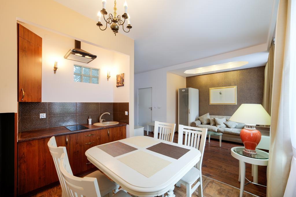 Apartamenty Lozowka #N/A ภายนอก รูปภาพ