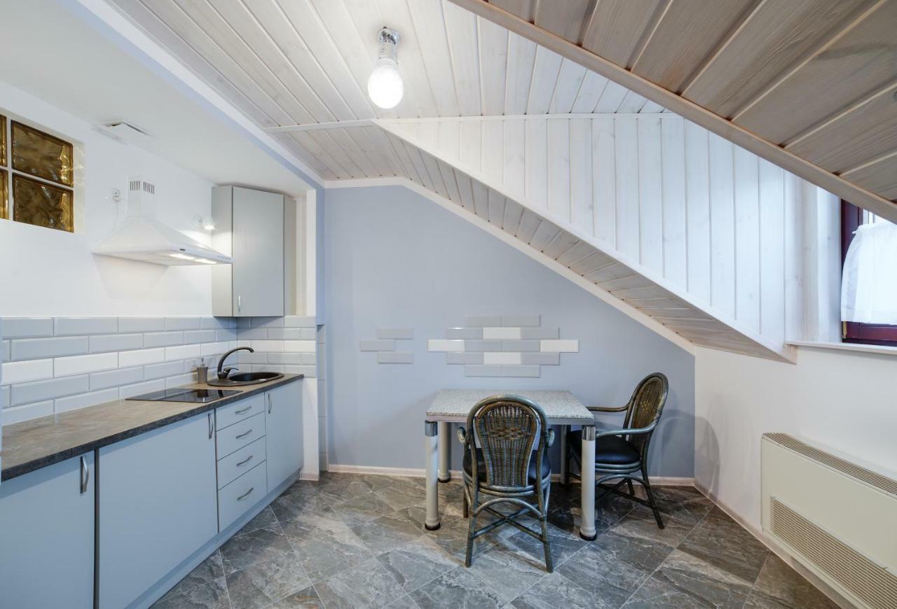 Apartamenty Lozowka #N/A ภายนอก รูปภาพ