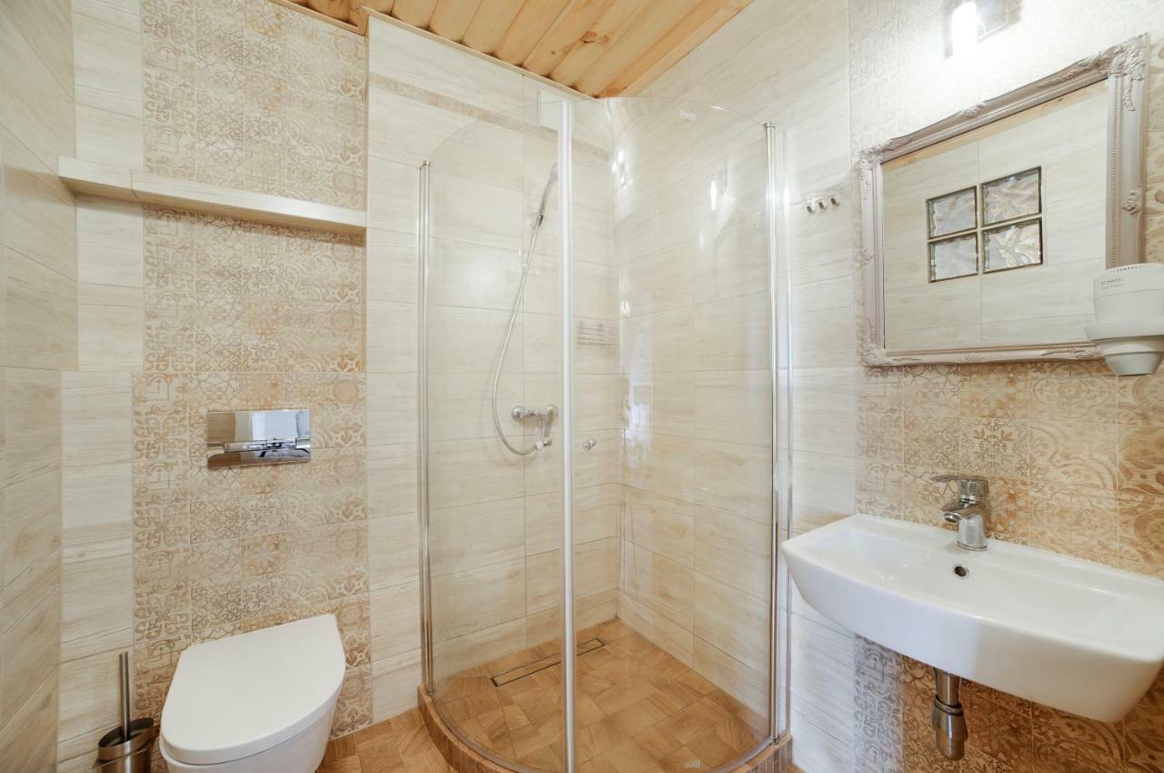 Apartamenty Lozowka #N/A ภายนอก รูปภาพ